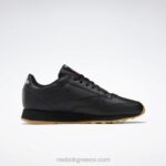 πυρήνα μαύρο/καθαρό γκρι 5/reebok rubber gum-03 κλασικά δερμάτινα παπούτσια Reebok ND8H78 - Image 2