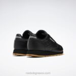 πυρήνα μαύρο/καθαρό γκρι 5/reebok rubber gum-03 κλασικά δερμάτινα παπούτσια Reebok ND8H78 - Image 4