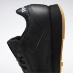 πυρήνα μαύρο/καθαρό γκρι 5/reebok rubber gum-03 κλασικά δερμάτινα παπούτσια Reebok ND8H78 - Image 8