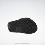 πυρήνα μαύρο street fighter κλασικές διαφάνειες Reebok ND8H432 - Image 6