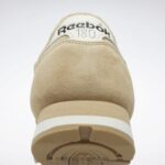 τσίχλα sahara/glen green/reebok rubber-04 κλασικά δερμάτινα vintage παπούτσια του 1983 Reebok ND8H349 - Image 8