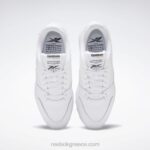 ftwr λευκό/μαύρο maison margiela cl μνήμη παπουτσιών Reebok ND8H301 - Image 6