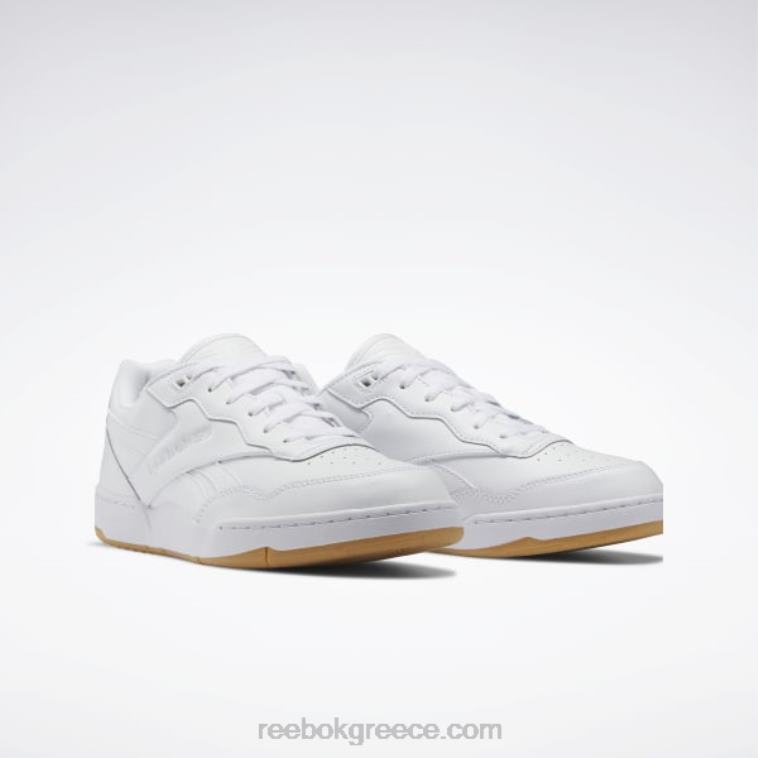 ftwr white/reebok ελαστικό κόμμι-02/καθαρό γκρι 3 bb 4000 ii παπούτσια μπάσκετ Reebok ND8H158 - Image 3