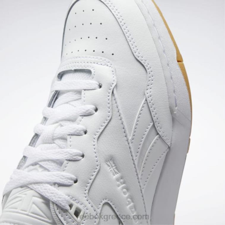 ftwr white/reebok ελαστικό κόμμι-02/καθαρό γκρι 3 bb 4000 ii παπούτσια μπάσκετ Reebok ND8H158 - Image 8