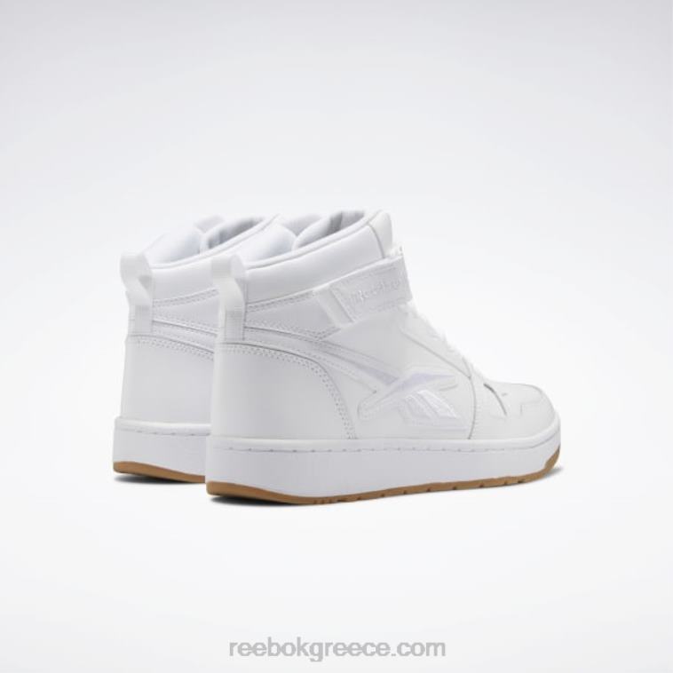 ftwr white/reebok rubber gum-04 αντηχείο μεσαία παπούτσια Reebok ND8H110 - Image 4