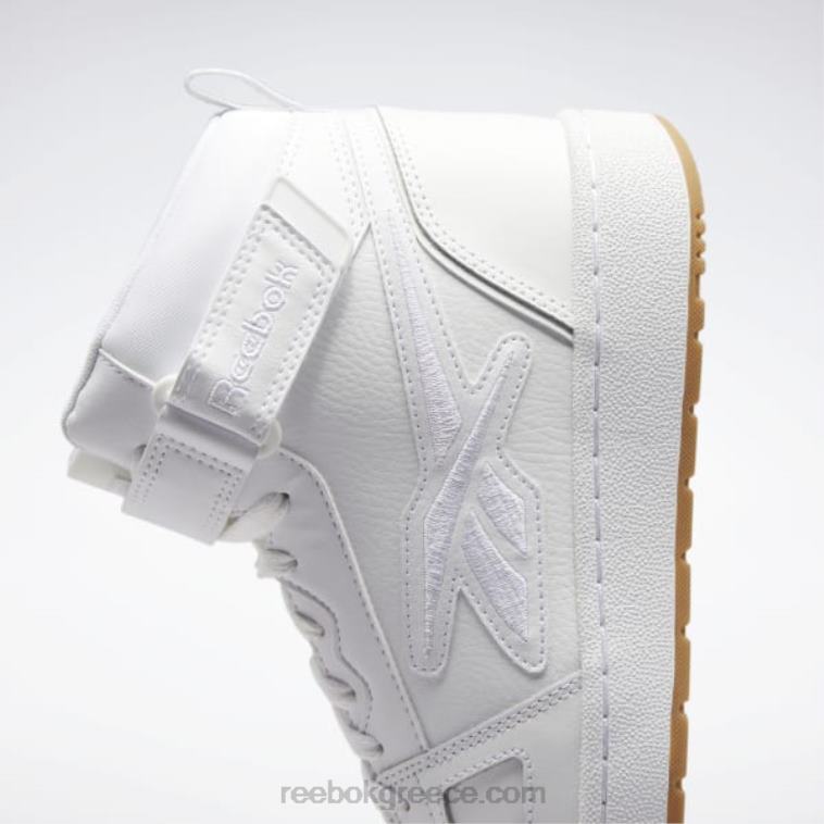 ftwr white/reebok rubber gum-04 αντηχείο μεσαία παπούτσια Reebok ND8H110 - Image 8