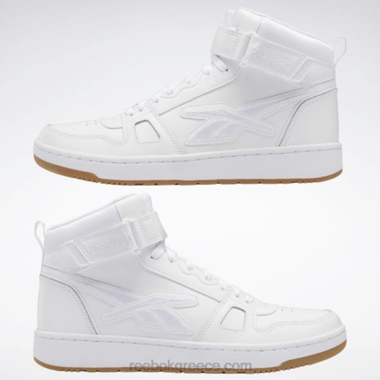 ftwr white/reebok rubber gum-04 αντηχείο μεσαία παπούτσια Reebok ND8H110 - Image 9