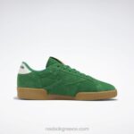glen green/διανυσματικό κόκκινο/reebok ελαστικό κόμμι-04 παπούτσια κλαμπ γ 85 γηπέδων Reebok ND8H334 - Image 2