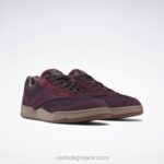 mystic maroon/μελιτζάνα/lux maroon bb 4000 ii παπούτσια μπάσκετ Reebok ND8H322 - Image 3