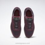 mystic maroon/μελιτζάνα/lux maroon bb 4000 ii παπούτσια μπάσκετ Reebok ND8H322 - Image 6