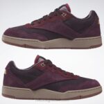 mystic maroon/μελιτζάνα/lux maroon bb 4000 ii παπούτσια μπάσκετ Reebok ND8H322 - Image 10