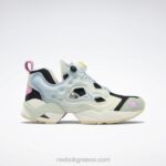 pantone/μαύρο πυρήνα smiley instapump fury 95 παπούτσια Reebok ND8H151
