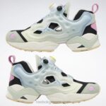 pantone/μαύρο πυρήνα smiley instapump fury 95 παπούτσια Reebok ND8H151 - Image 3