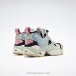 pantone/μαύρο πυρήνα smiley instapump fury 95 παπούτσια Reebok ND8H151 - Image 7