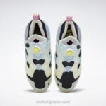 pantone/μαύρο πυρήνα smiley instapump fury 95 παπούτσια Reebok ND8H151 - Image 9