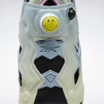 pantone/μαύρο πυρήνα smiley instapump fury 95 παπούτσια Reebok ND8H151 - Image 10