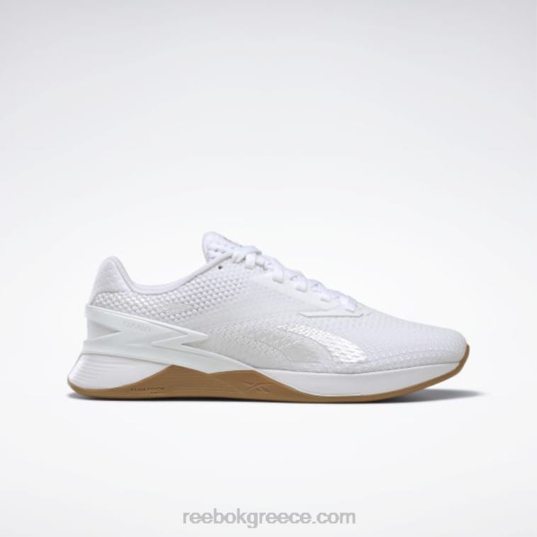 γυναίκες ftwr λευκό/κρύο γκρι 2/reebok τσίχλα-01 γυναικεία παπούτσια nano x3 Reebok ND8H10