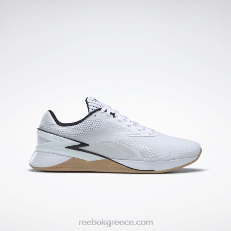 ftwr λευκό/μαύρο πυρήνα/λάστιχο reebok-01 παπούτσια nano x3 Reebok ND8H51