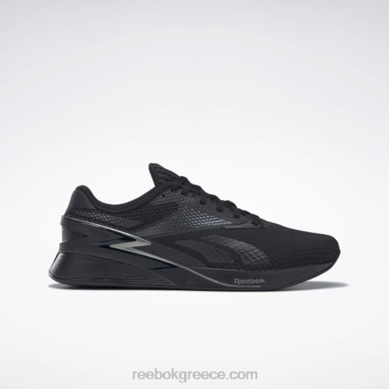 πυρήνας μαύρος/κασσίτερος παπούτσια nano x3 Reebok ND8H22