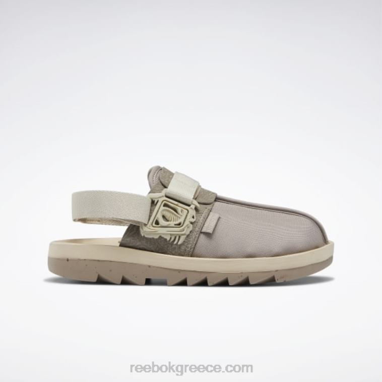 boulder grey / περγαμηνή / πλιγούρι βρώμης jurassic world beatnik διαφάνειες Reebok ND8H245