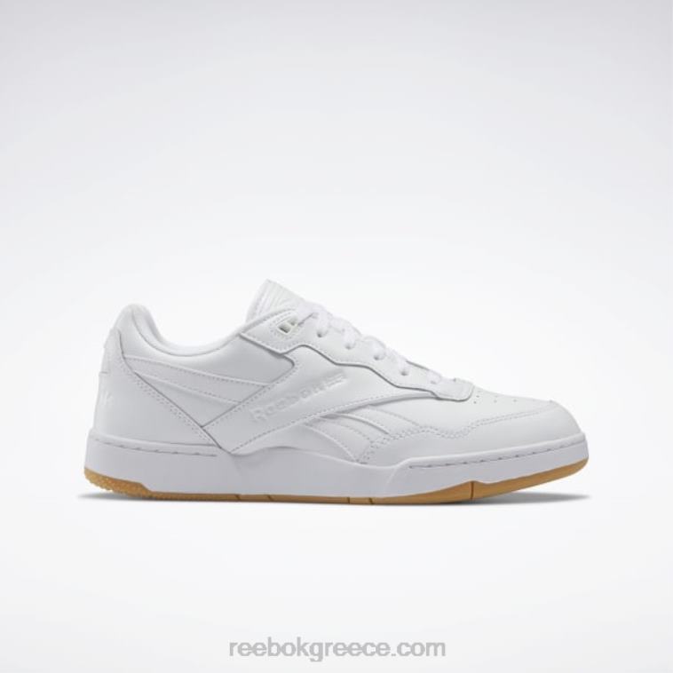 ftwr white/reebok ελαστικό κόμμι-02/καθαρό γκρι 3 bb 4000 ii παπούτσια μπάσκετ Reebok ND8H158