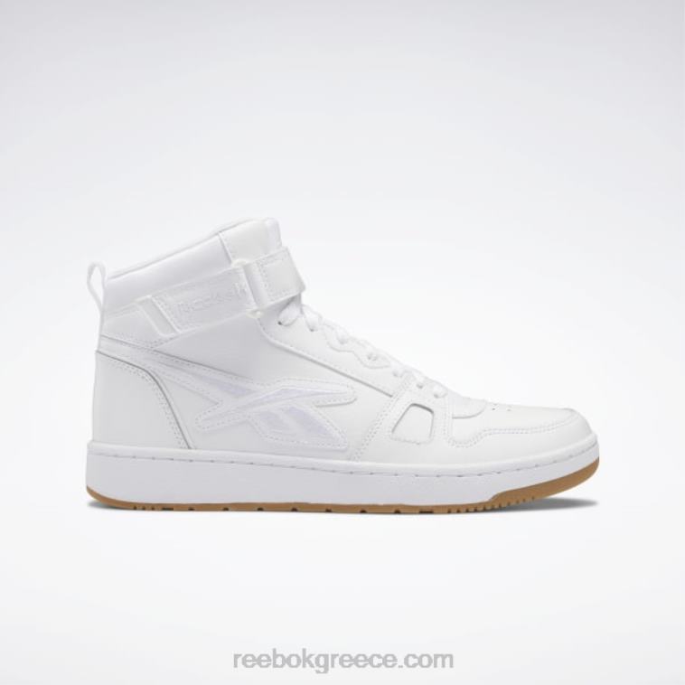 ftwr white/reebok rubber gum-04 αντηχείο μεσαία παπούτσια Reebok ND8H110