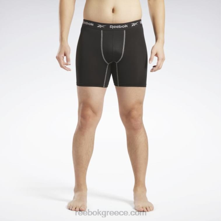 άνδρες πολυ σλιπ boxer performance (4 πακέτο) Reebok ND8H1252