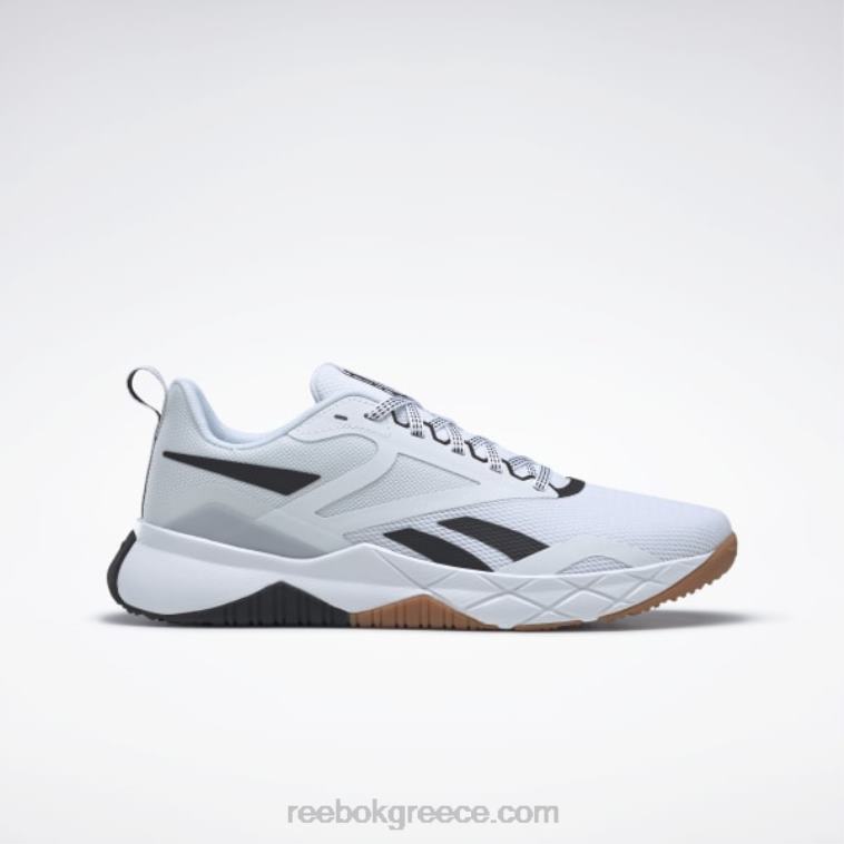 άνδρες ftwr λευκό/μαύρο πυρήνα/λάστιχο reebok-03 Ανδρικά παπούτσια προπόνησης nfx Reebok ND8H1147