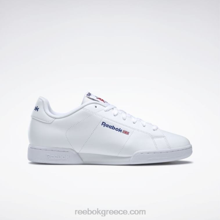 άνδρες άσπρο npc ii ανδρικά παπούτσια Reebok ND8H1073