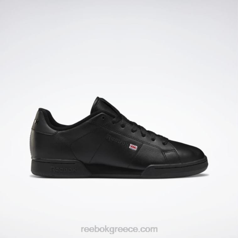 άνδρες μαύρος npc ii ανδρικά παπούτσια Reebok ND8H1241