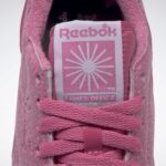 astro pink/ftwr λευκό/κρύο γκρι 2 eames κλασικά δερμάτινα παπούτσια Reebok ND8H375 - Image 7