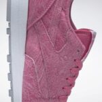 astro pink/ftwr λευκό/κρύο γκρι 2 eames κλασικά δερμάτινα παπούτσια Reebok ND8H375 - Image 8