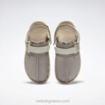 boulder grey / περγαμηνή / πλιγούρι βρώμης jurassic world beatnik διαφάνειες Reebok ND8H245 - Image 8