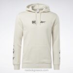 αλαβάστρο Φούτερ με λογότυπο dc x Reebok ND8H310 - Image 7