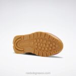 γυναίκες canyon coral mel/ftwr white κλασικά δερμάτινα παπούτσια Reebok ND8H420 - Image 5