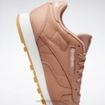 γυναίκες canyon coral mel/ftwr white κλασικά δερμάτινα παπούτσια Reebok ND8H420 - Image 7