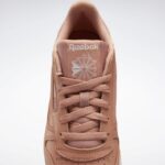γυναίκες canyon coral mel/ftwr white κλασικά δερμάτινα παπούτσια Reebok ND8H420 - Image 8