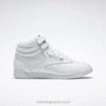 γυναίκες άσπρο freestyle γυναικεία παπούτσια Reebok ND8H13