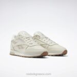 γυναίκες αλάβαστρο/μοντέρνο μπεζ/κιμωλία κλασικά δερμάτινα γυναικεία παπούτσια Reebok ND8H116 - Image 4