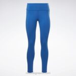γυναίκες διάνυσμα μπλε κολάν lux Reebok ND8H359 - Image 6
