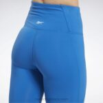 γυναίκες διάνυσμα μπλε lux ψηλόμεσο καλσόν Reebok ND8H426 - Image 4
