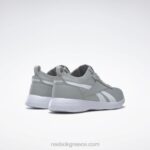 γυναίκες καθαρό γκρι 3/ftwr λευκό walkawhile γυναικεία παπούτσια Reebok ND8H296 - Image 4