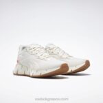 γυναίκες κιμωλία/νέον τσίχλα κεράσι/reebok καουτσούκ-03 zig dynamica 4 γυναικεία παπούτσια Reebok ND8H122 - Image 3