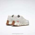 γυναίκες κιμωλία/νέον τσίχλα κεράσι/reebok καουτσούκ-03 zig dynamica 4 γυναικεία παπούτσια Reebok ND8H122 - Image 4
