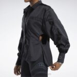 γυναίκες μαύρος cardi b top Reebok ND8H342 - Image 5