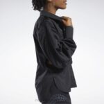 γυναίκες μαύρος cardi b top Reebok ND8H342 - Image 6