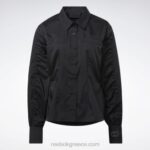 γυναίκες μαύρος cardi b top Reebok ND8H342 - Image 9