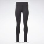 γυναίκες μαύρος κολάν lux Reebok ND8H300 - Image 6