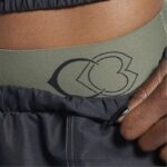 γυναίκες μαύρος παντελόνι cardi b Reebok ND8H60 - Image 5