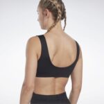 γυναίκες μαύρος φορμάκι les mills Reebok ND8H473 - Image 5